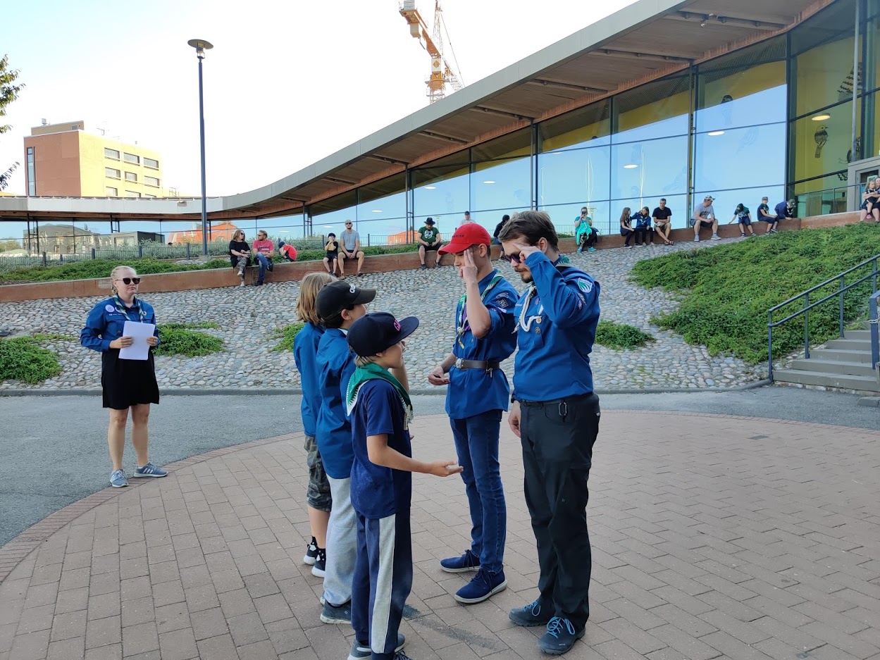 Syyskauden avajaiset 16.8.2021