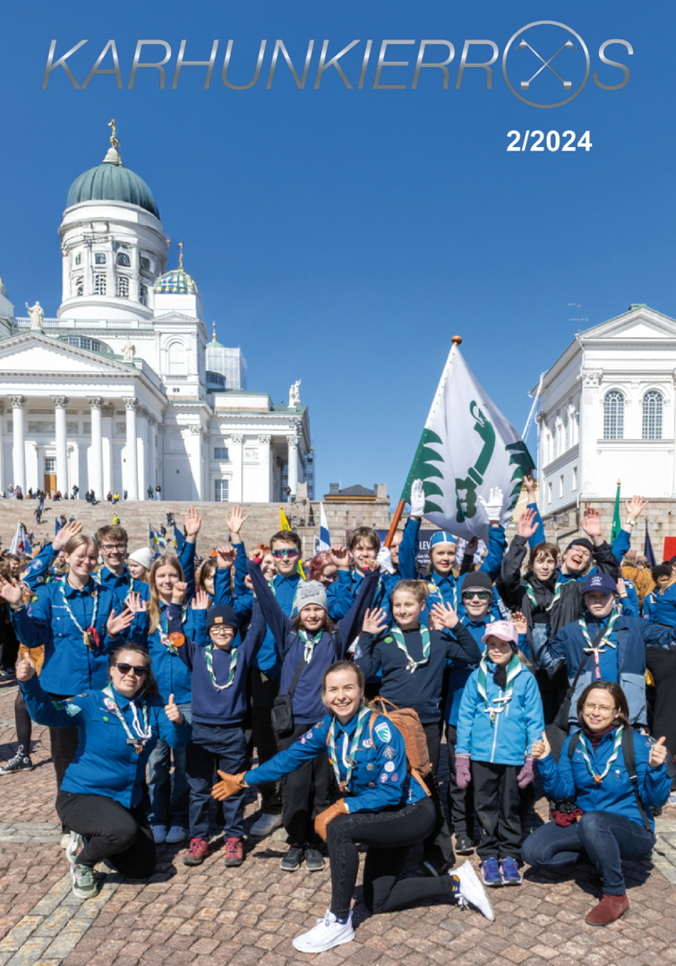 Karhunkierros 2/2024